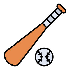 Baseball Icon