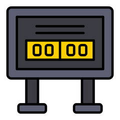 Score board Icon