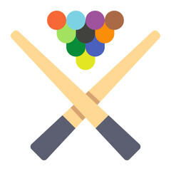 Billiard Icon