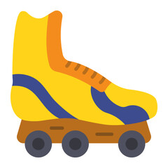 Roller Skate Icon