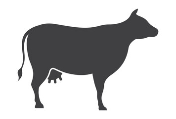 cow animal icon