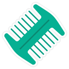 Comb Icon