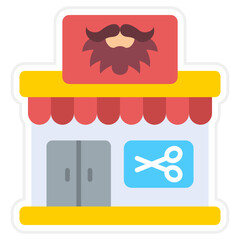 Barber shop Icon
