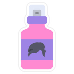 Hair spray Icon