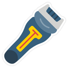 Electric razor Icon