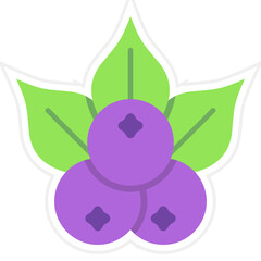 Berries Icon