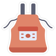 Apron Icon