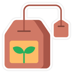 Teabag Icon