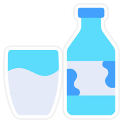 Milk Icon