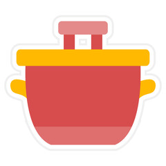 Casserole Icon