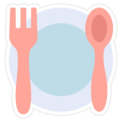 Dinner Icon