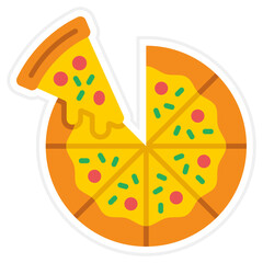 Pizza Icon