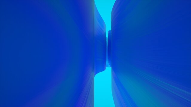 abstract blue background