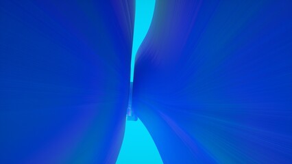 abstract blue background with lines