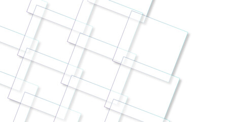 White tiles floor tiles vector design abstract 3d layers box	