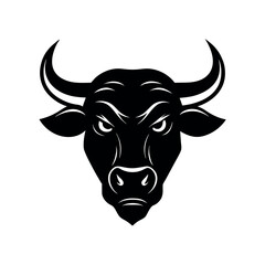 angry bull logo