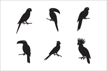 Bird Silhouette Bundle | Flying Birds Vector Clipart | SVG, PNG, EPS for Cricut & Laser Cutting

Birds Vector Silhouettes | Wildlife Animal SVG Files | Digital Bird Clipart for Crafts & Decor

Flying 