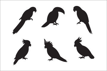 Bird Silhouette Bundle | Flying Birds Vector Clipart | SVG, PNG, EPS for Cricut & Laser Cutting

Birds Vector Silhouettes | Wildlife Animal SVG Files | Digital Bird Clipart for Crafts & Decor

Flying 