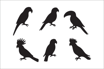 Bird Silhouette Bundle | Flying Birds Vector Clipart | SVG, PNG, EPS for Cricut & Laser Cutting

Birds Vector Silhouettes | Wildlife Animal SVG Files | Digital Bird Clipart for Crafts & Decor

Flying 