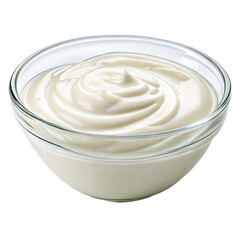 yogurt with sour cream