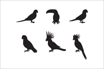 Bird Silhouette Bundle | Flying Birds Vector Clipart | SVG, PNG, EPS for Cricut & Laser Cutting

Birds Vector Silhouettes | Wildlife Animal SVG Files | Digital Bird Clipart for Crafts & Decor

Flying 