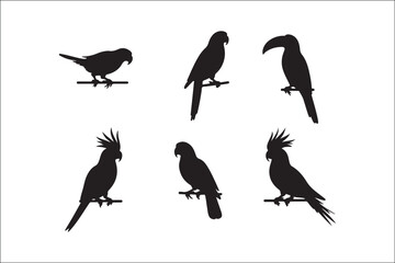 Bird Silhouette Bundle | Flying Birds Vector Clipart | SVG, PNG, EPS for Cricut & Laser Cutting

Birds Vector Silhouettes | Wildlife Animal SVG Files | Digital Bird Clipart for Crafts & Decor

Flying 