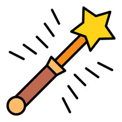 Magic wand Icon