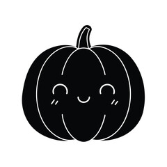 vector illustration of an apple