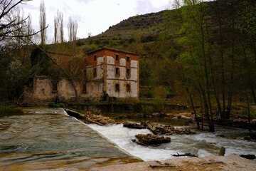Sepúlveda is a municipality and town in the province of Segovia, in the autonomous community of Castile and León, Spain. © Ivan
