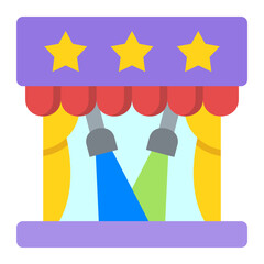 Spotlight Icon