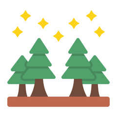 Forest Icon