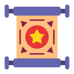 Scroll Icon