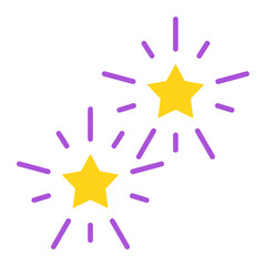 Sparkles Icon