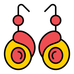Earring Icon