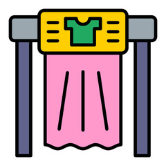 Changing room Icon