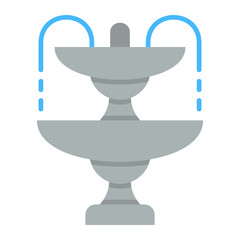 Fountain Icon