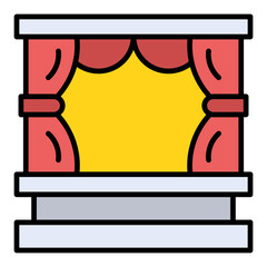 Stage Icon
