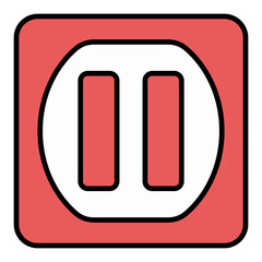 Pause Icon