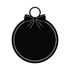 Obraz premium gift box icon