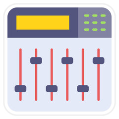 Sound mixer Icon