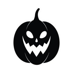 halloween pumpkin head