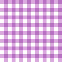 pink plaid pattern