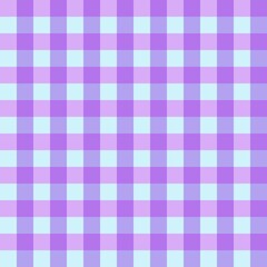 purple plaid