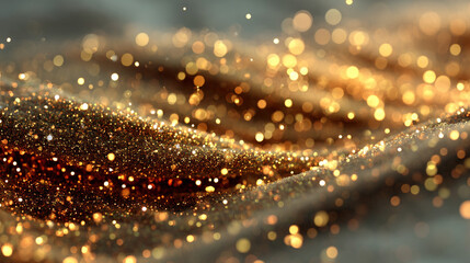 Naklejka premium christmas tree lights