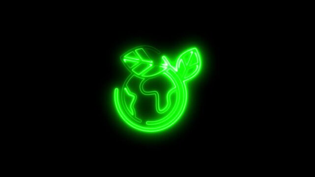 "Neon Multiple Users Silhouette Icon &ndash; Glowing Group Symbol for Teamwork, Community, and Social Connection"