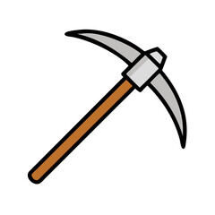 Pickaxe icon