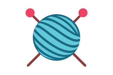 easter egg with flower