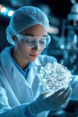 Researchers collaborate with AI technologies to enhance pharmaceutical development for faster therapy solutions