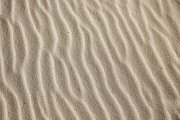 Natural sand texture background for outdoor design, travel, landscape or template use. Perfect for eco-friendly projects