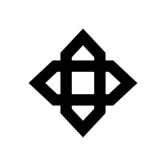 Cross icon